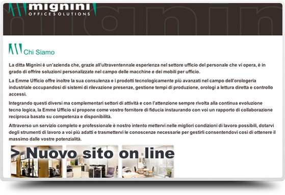 sito Web